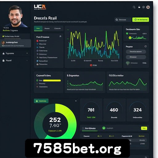 App 7585bet em Android e iPhone lado a lado