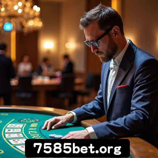 Promoção relâmpago ativa no 7585bet.org