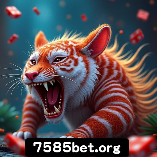 Vitrine de slots e jogos online no 7585bet.org